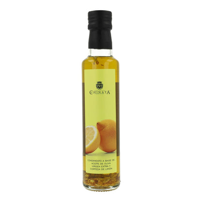 Olej z dodatkiem cytryny La Chinata 250 ml