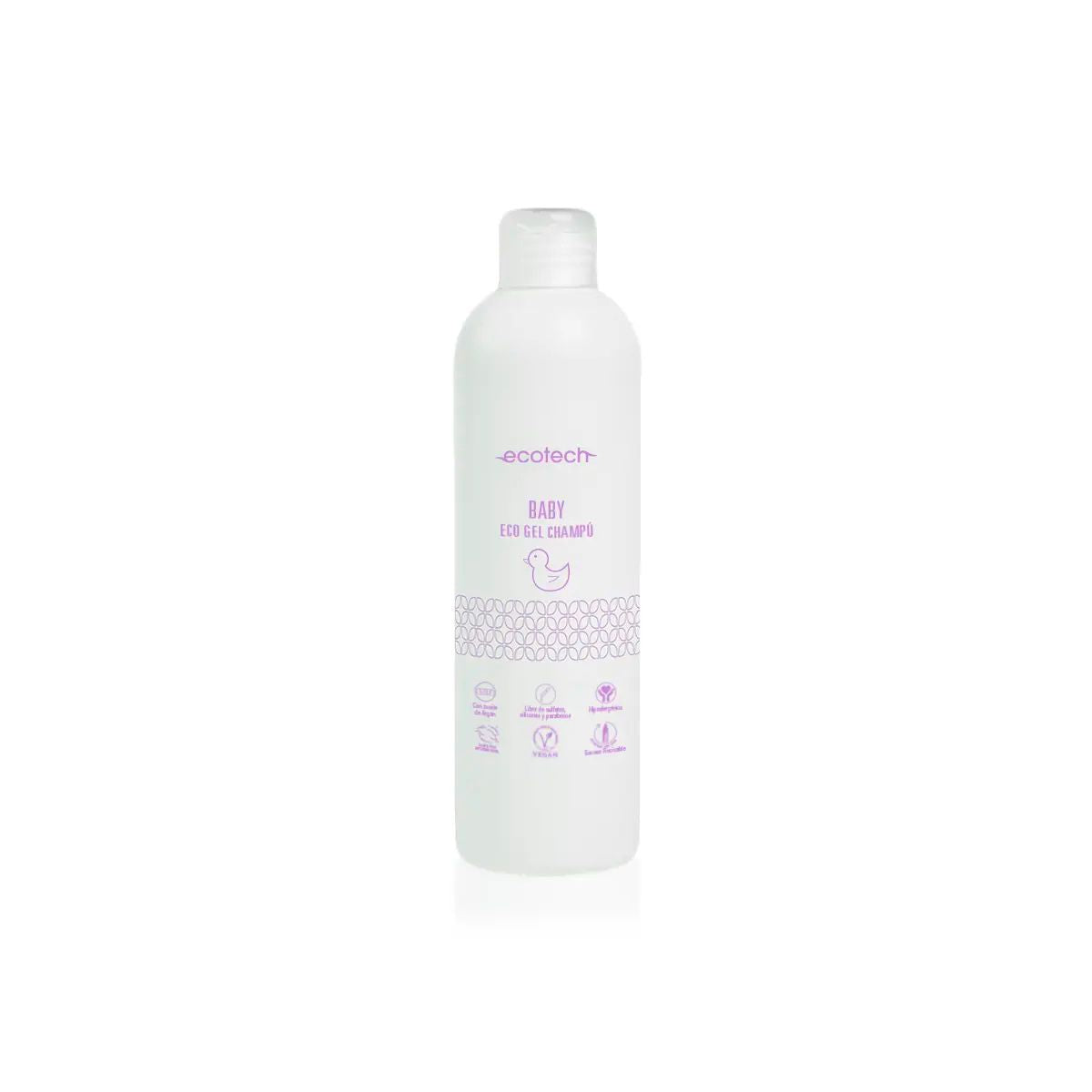 Ecogel Shampoo Ecotech Baby 500 ml