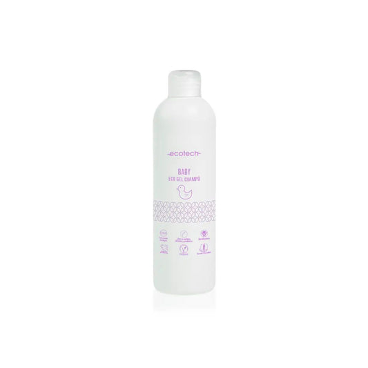Shampooing Ecotech baby Ecogel 500 ml