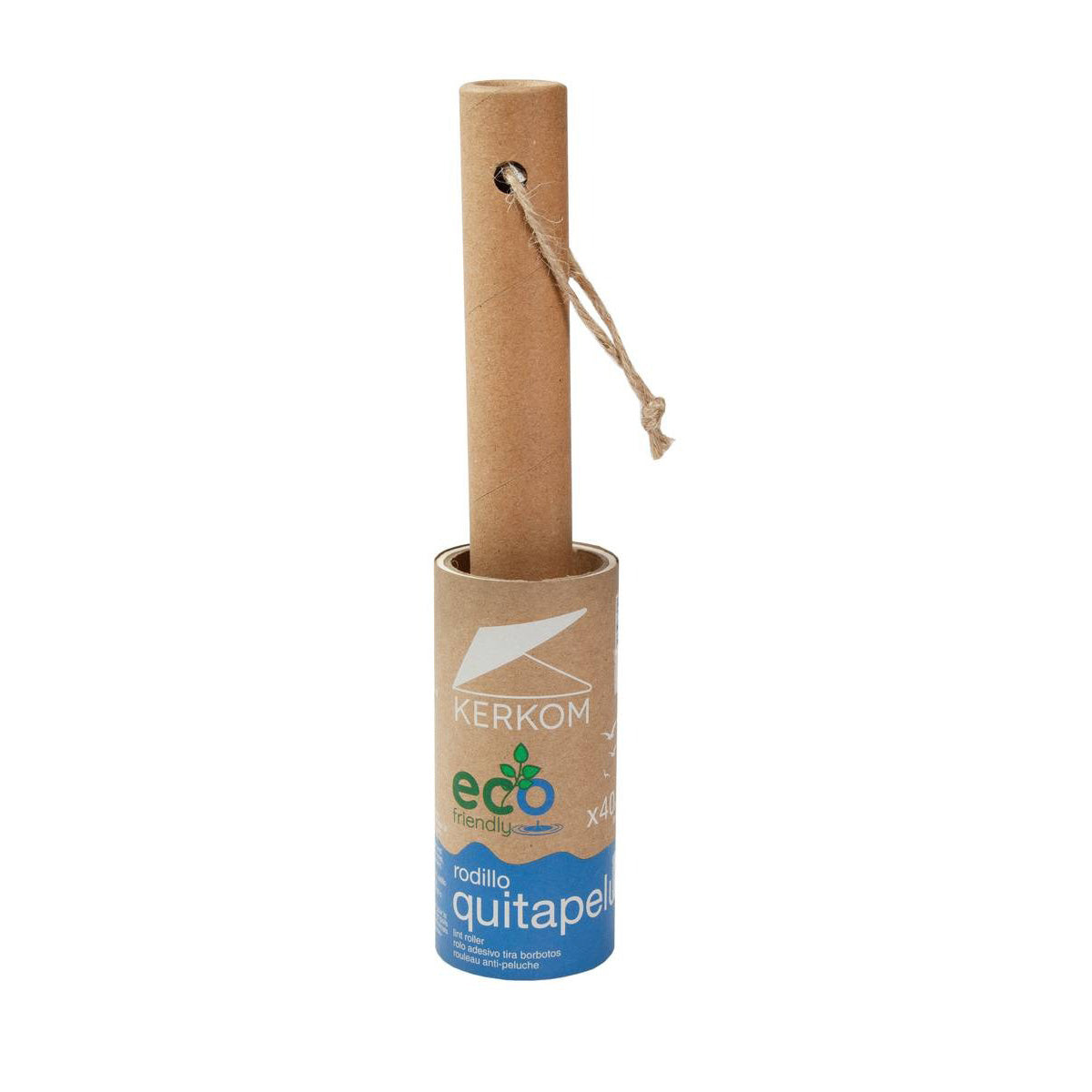 Eco friendly luddroller 40 ark Kerkom