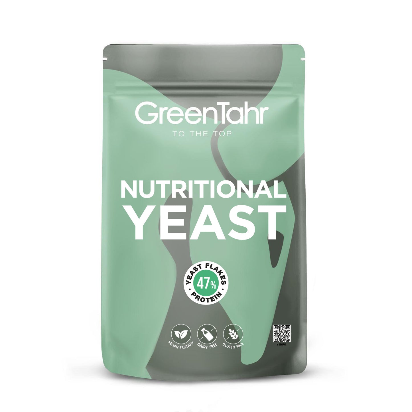 Voedingsgistvlokken: (500 g) XXL-verpakking