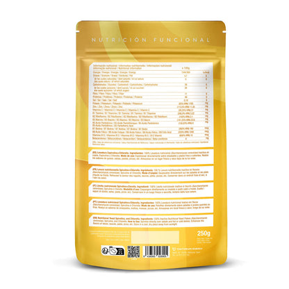 Lievito Nutrizionale con clorella e spirulina XL Energy Feelings 250 g