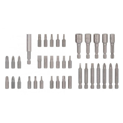 Atornillador 3.6v li-io + acc  - Powerplus