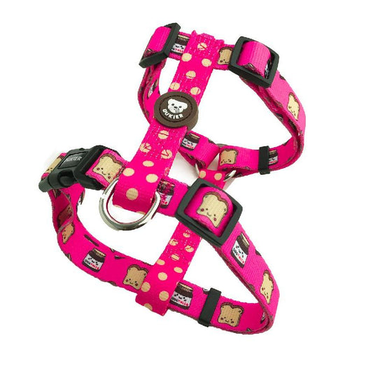 DOGTELLA Dukier L classic dog harness