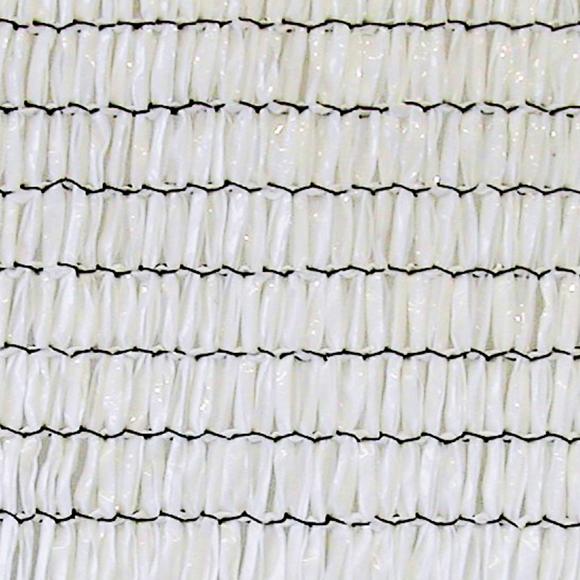 Filet d'ombrage Sun Net 70 % Nortene blanc 3 x 4 m