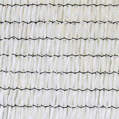 Filet d'ombrage Sun Net 70 % Nortene blanc 3 x 4 m