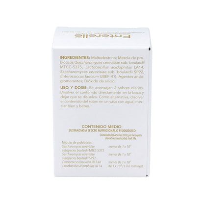 Enterelle plus probiotico Bromatech 24 capsule