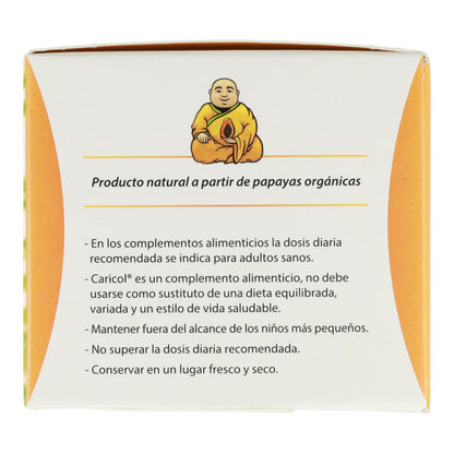 Caricol 20 Beutel à 20 ml 100 % Natura