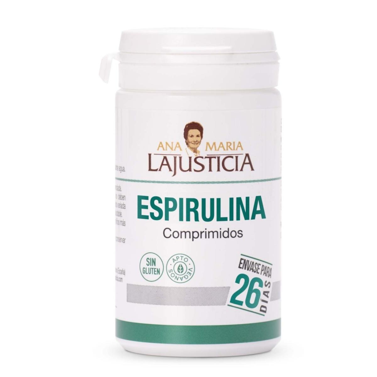 Spirulina 160 compresse