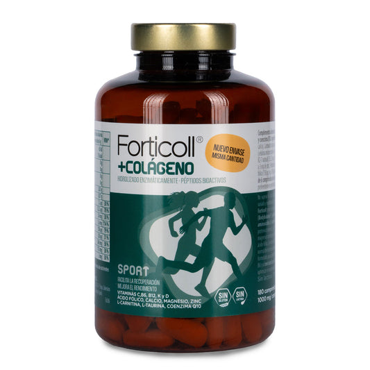 Bioactief collageen Sport Forticoll, 180 tabletten