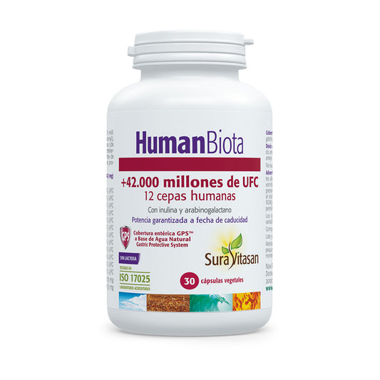 Human Biota Sura Vitasan 30 capsule