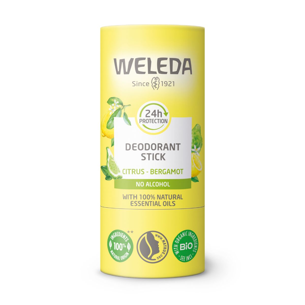 WELEDA Citrus Deodorant Stick 50 g