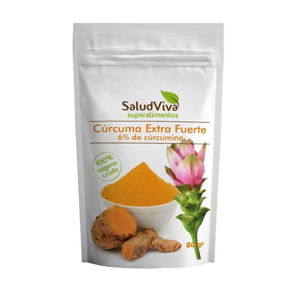 Kurkuma Salud Viva 80 g