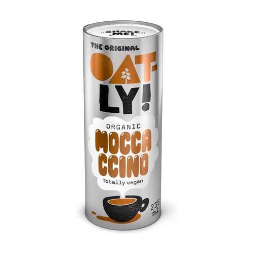 Oatly Moccaccino Oat Drink 235 ml