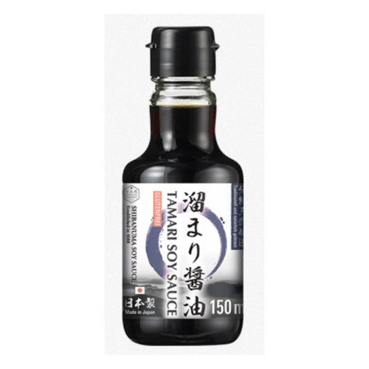 Shibanuma-Soja-Tamari-Sauce 150 ml