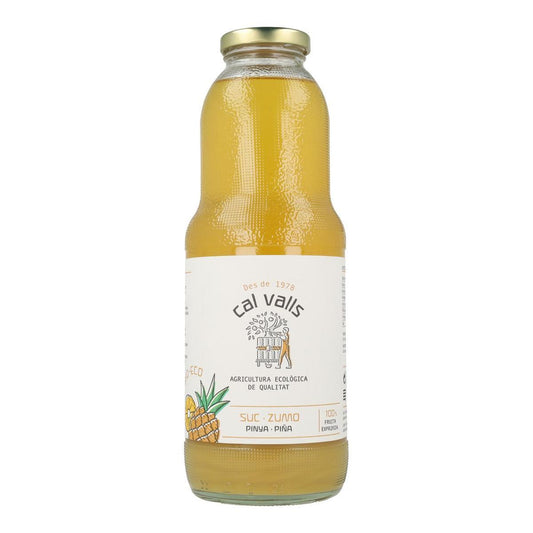 Jus d'ananas ECO Cal Valls 1 L