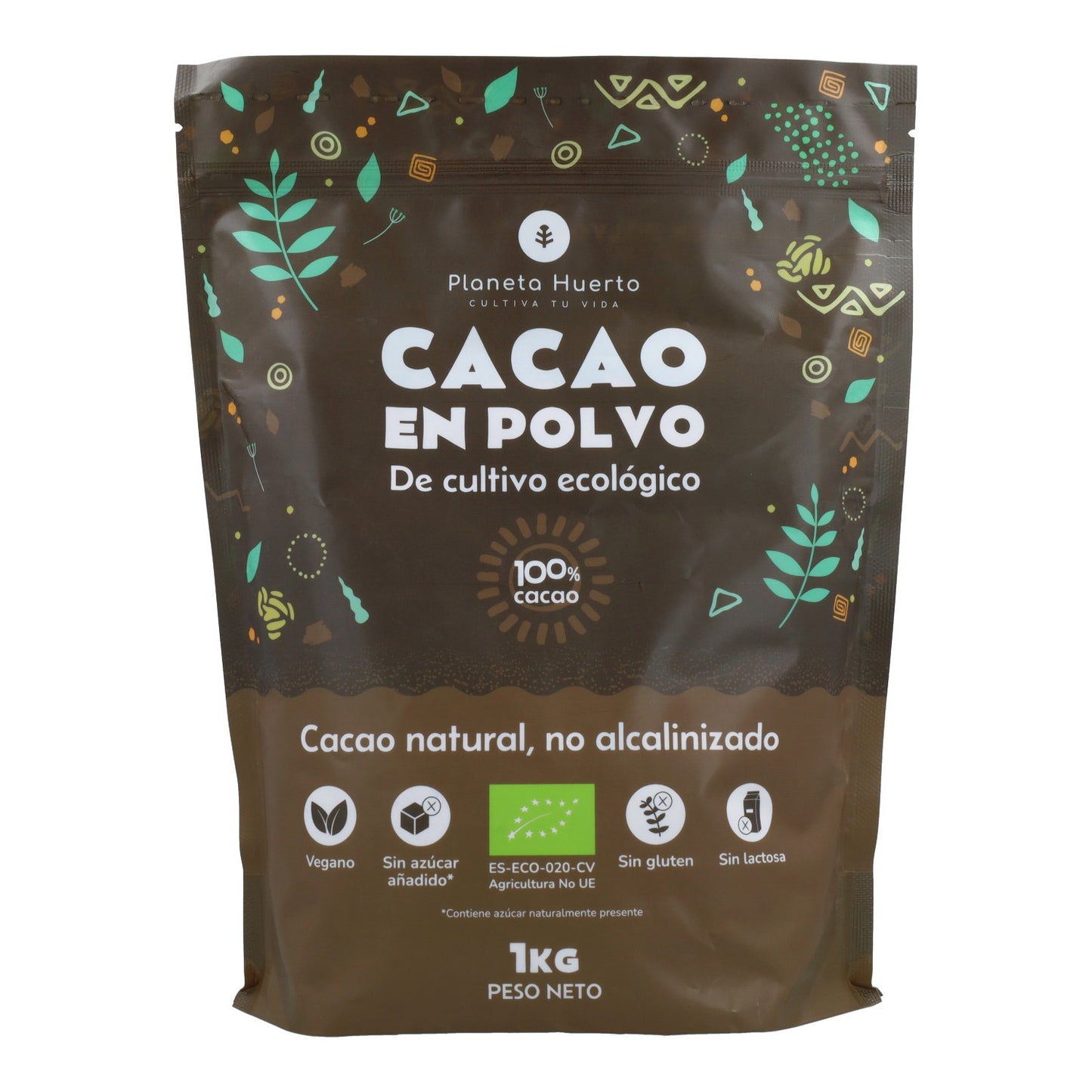 Cocoa powder ECO Planet Orchard