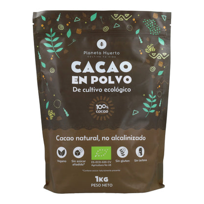 Cocoa powder ECO Planet Orchard