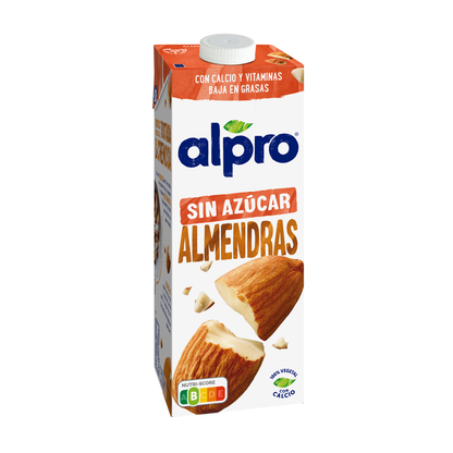 Bevanda alle mandorle senza zucchero Alpro 1 litro