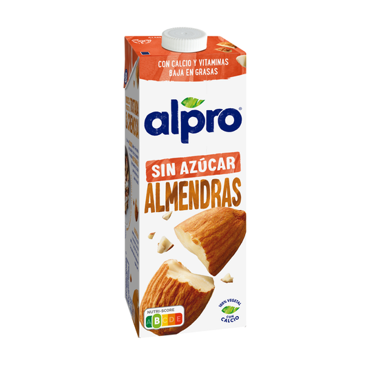 Alpro Mandeldrink ohne Zucker 1 Liter