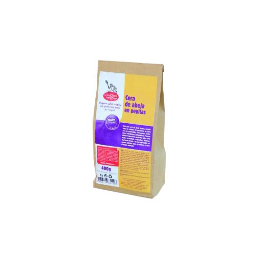 Bijenwas in korrels La Droguerie Écologique 400 g
