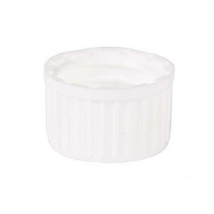 Weißer Stopfen, 18 mm. Camassia