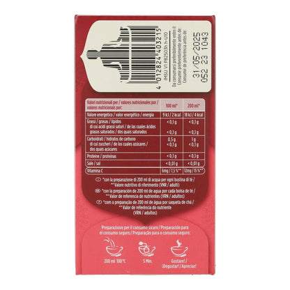 Yogi Tea BIO Difese naturali, 17 bustine