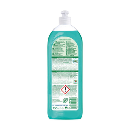 Confezione da 2 x 750 ml Detersivo per piatti al rosmarino Frosch