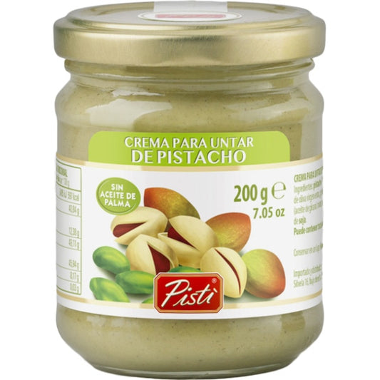 Pistachecrème (45%) Pistì 200 g