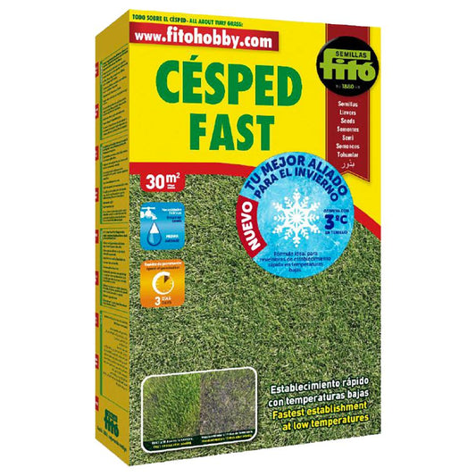 Semillas Césped Fast Fitó 1 kg