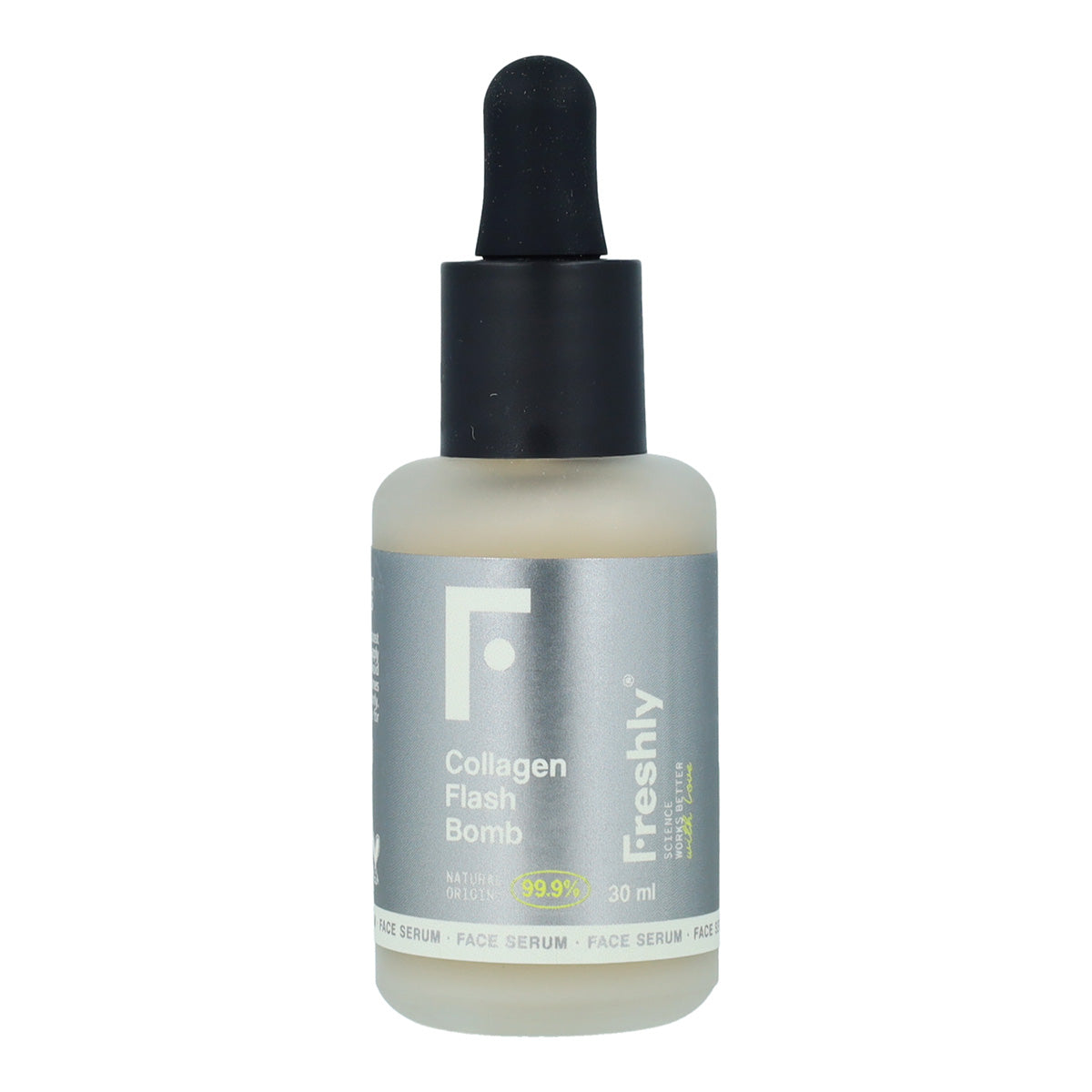 Bombe Flash au collagène Freshly 30 ml