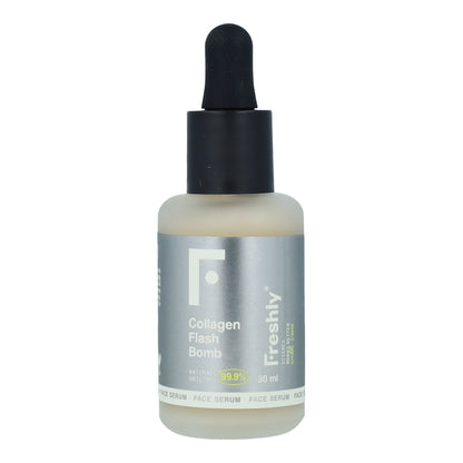 Bombe Flash au collagène Freshly 30 ml