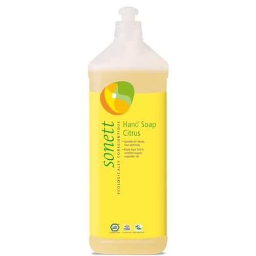 Mydło do rąk CItrus Sonett 1 l