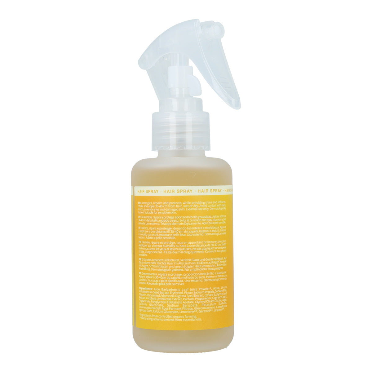 Haarspray mit Keratin Hair Radiance Freshly 100 ml