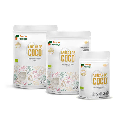 Zucchero ECO COCO Doypack 500 g
