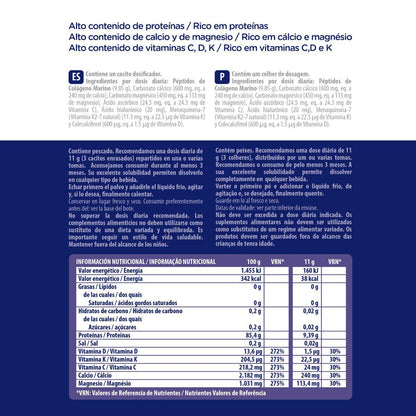 Forticoll Marine Collagen 270 g