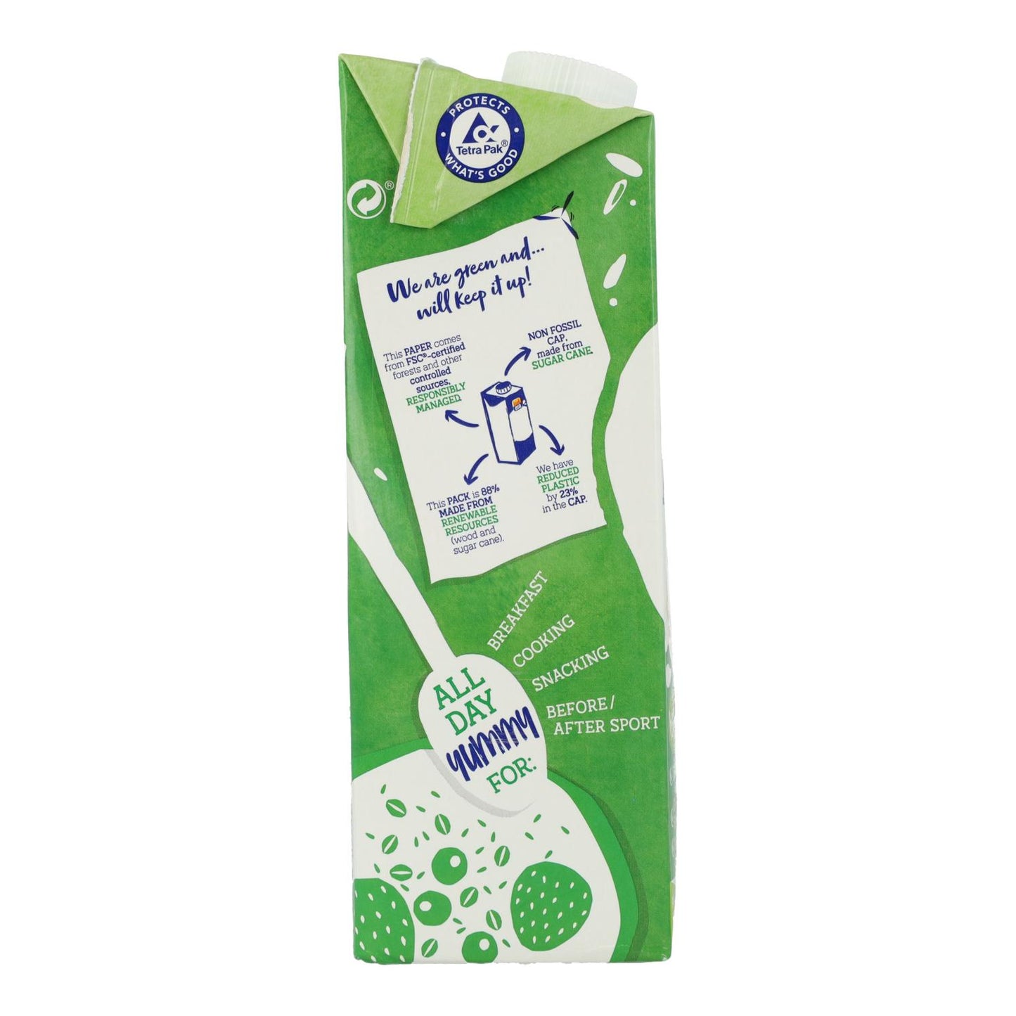 Bevanda BIO Riso e Nocciola, Isola Bio, 1 L