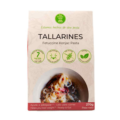 Konjac noodles The Konjac Shop 270g