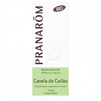 Huile essentielle de cannelle de Ceylan (écorce) Bio Pranarôm BIO 5 ml