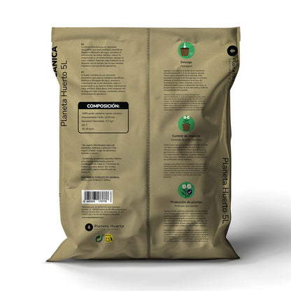 Vulkanisch vet Planeta Huerto 5 liter