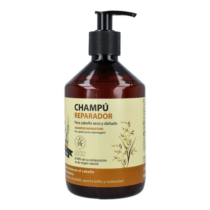 Shampooing réparateur pour cheveux secs et abîmés Oma Gertrude 500 ml