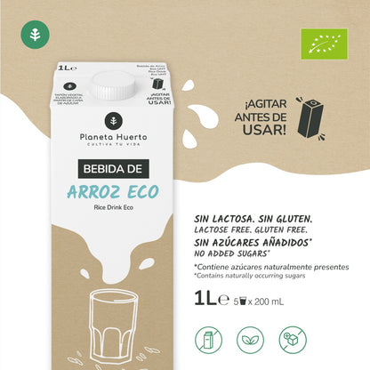 Planet Orchard Eco risdryck 1L