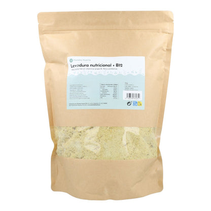 Nutritional Yeast + B12 Planeta Huerto