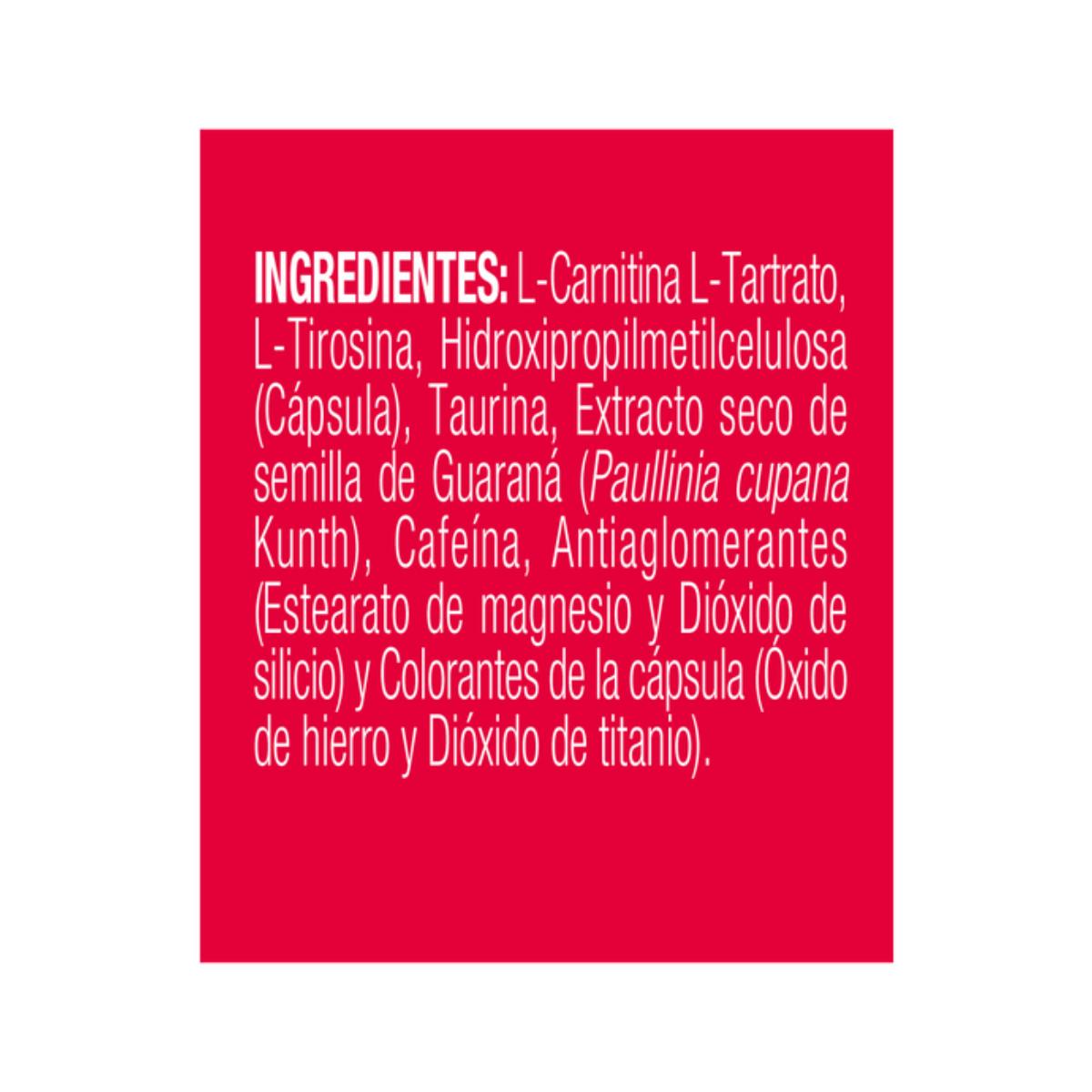 Powerbomb, flacon énergétique citron Powergym  1 flacon 10 ml