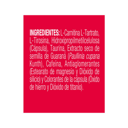 Powerbomb, flacon énergétique citron Powergym  1 flacon 10 ml