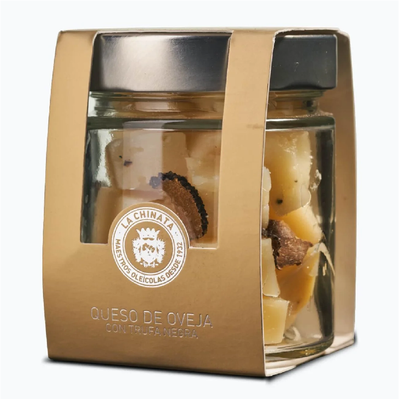 Geschenkkorb XL speziell für Brunch La Chinata mit 9 Produkten.