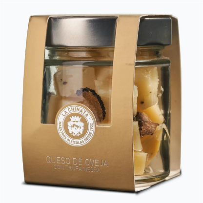 Geschenkkorb XL speziell für Brunch La Chinata mit 9 Produkten.