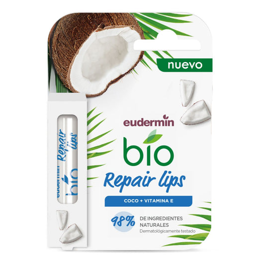 Balsamo labbra Repair Coco Eudermin 4,8 g
