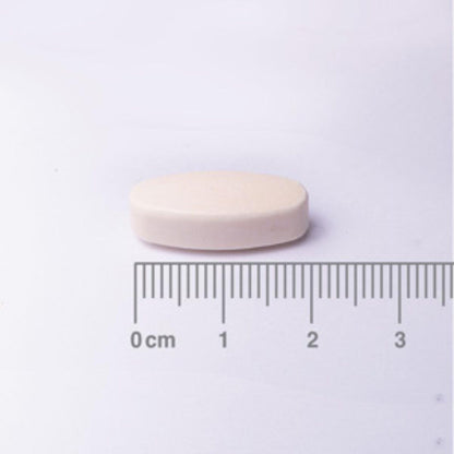 Sulfato de Glucosamina 2KCl 1400 mg Lamberts 120 tabletas