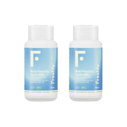Pakket 2x Multi Peptide Hydra Milk, Freshly, 100 ml